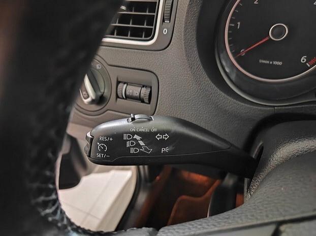 VW Polo 1.6 TDI 90cv 3P -*TETTO APRIBILE*- 11/2012