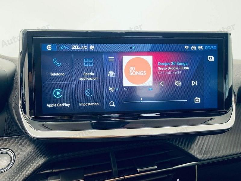 Peugeot 208 208 1.2 hybrid Allure 110cv e-dcs 6