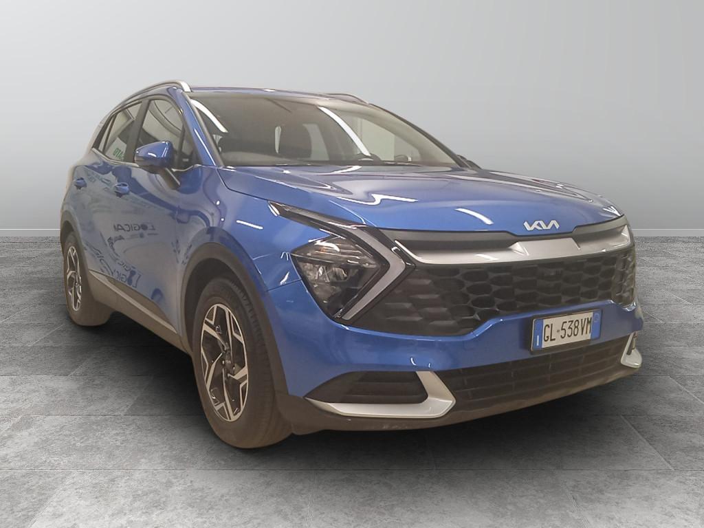KIA Sportage V 2022 - Sportage 1.6 tgdi Gpl Business 136cv 2wd