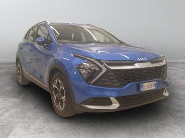 KIA Sportage V 2022 - Sportage 1.6 tgdi Gpl Business 136cv 2wd