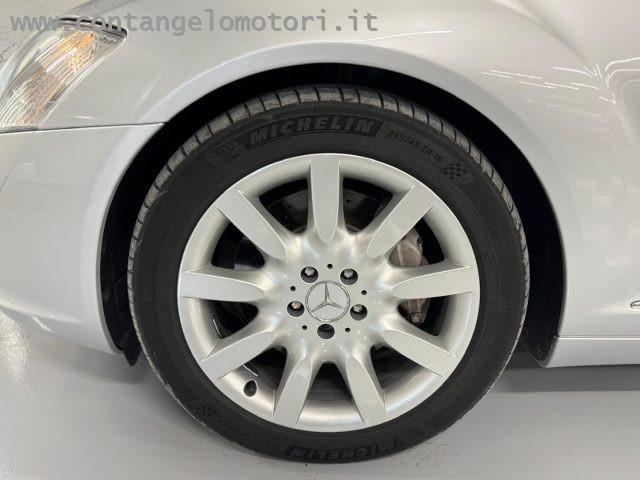 MERCEDES-BENZ S 500 S 500 TUTTA PRIMA VERNICE E TAGLIANDI MERCEDES