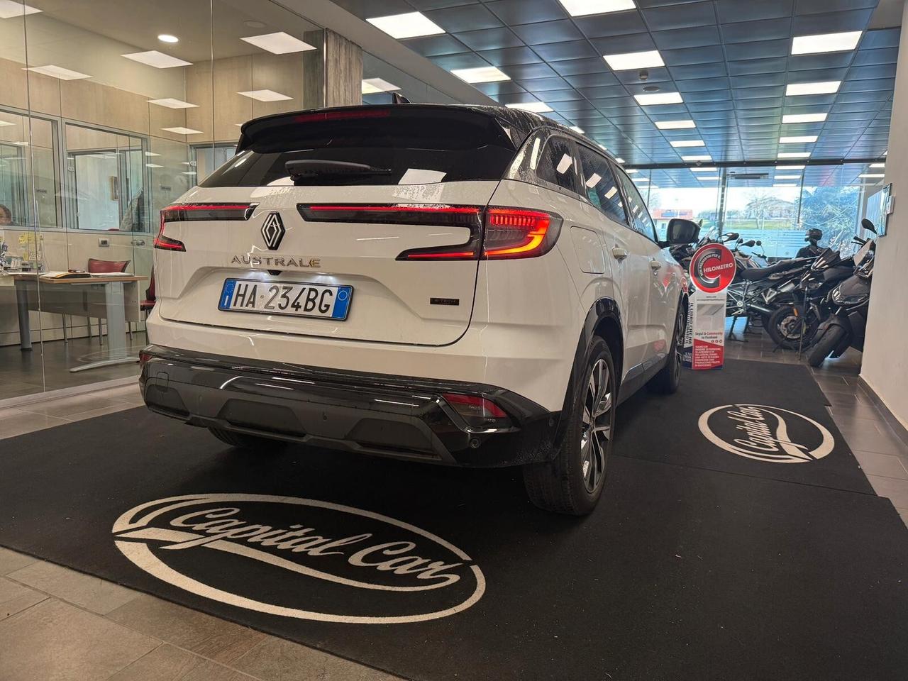 Renault Austral Full Hybrid E-Tech 200 CV Techno