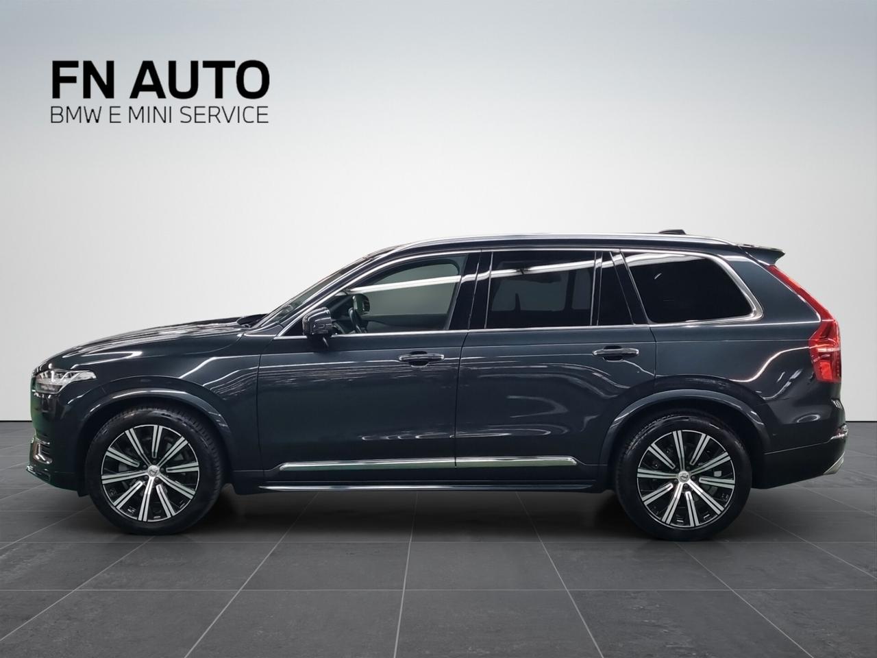 Volvo XC 90 B5 (d) AWD Geartronic 7 posti Inscription