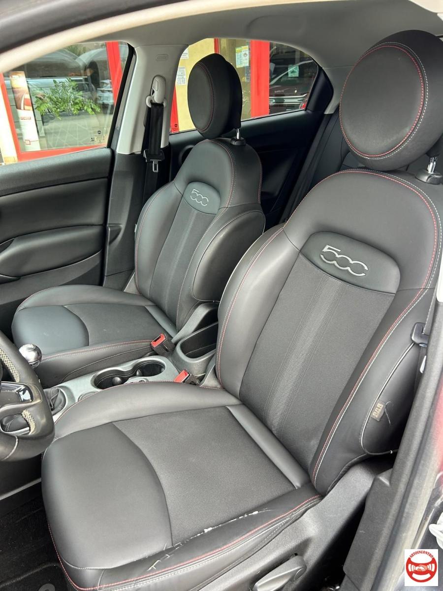 FIAT - 500X - 1.3 M.Jet 95 CV Sport