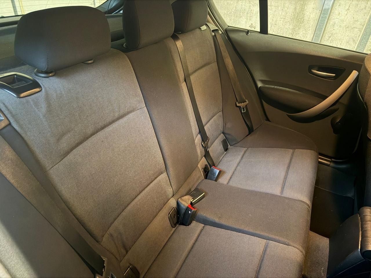 Bmw 118d cat 5p Futura GARANZIA 12 mesi