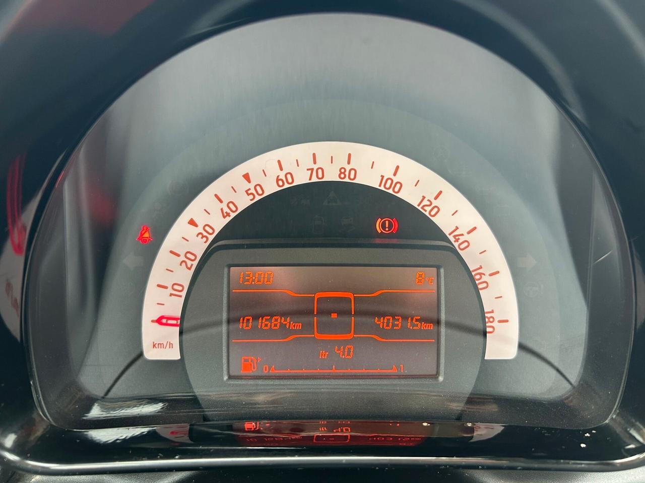 Smart ForFour 70 1.0 Youngster