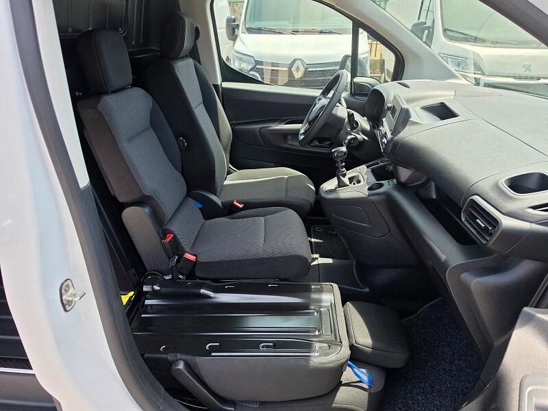 OPEL Combo 1.5 D 130 S&S L2 Cargo 3Pti EDT 06.2023