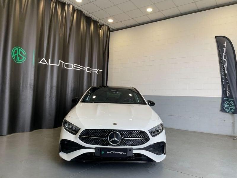 Mercedes-Benz Classe A A 200 Automatic Premium AMG Line