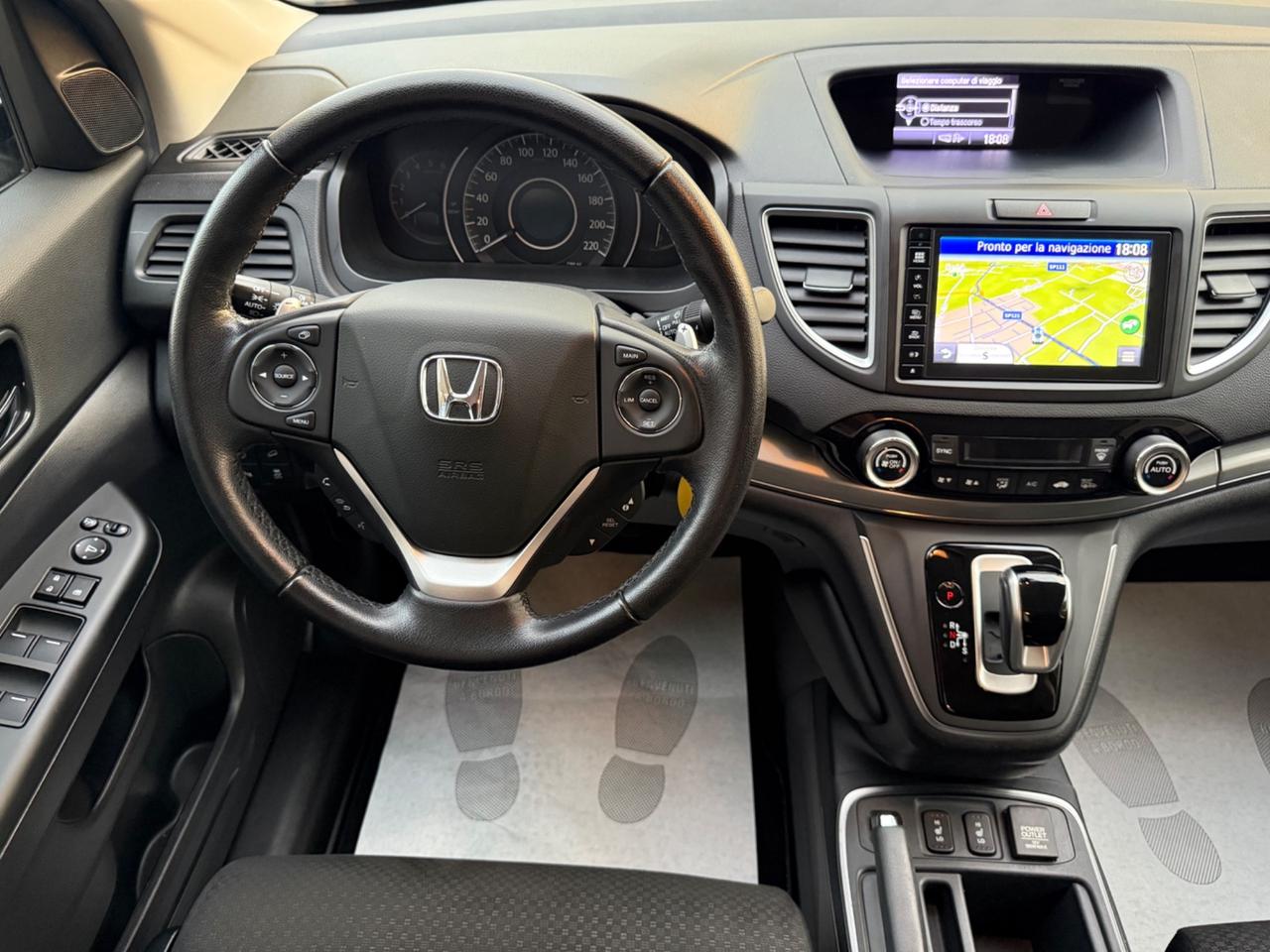 Honda CR-V - 1.6 Diesel 160 cv - 4WD