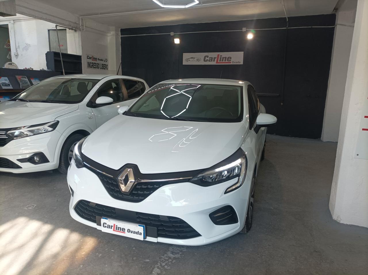 Renault Clio Full Hybrid E-Tech 140 CV 5 porte Initiale Paris 78000KM