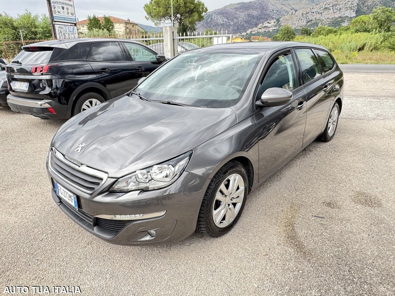 PEUGEOT 308 sw blueHDI ADATTA NEOPATENTATI