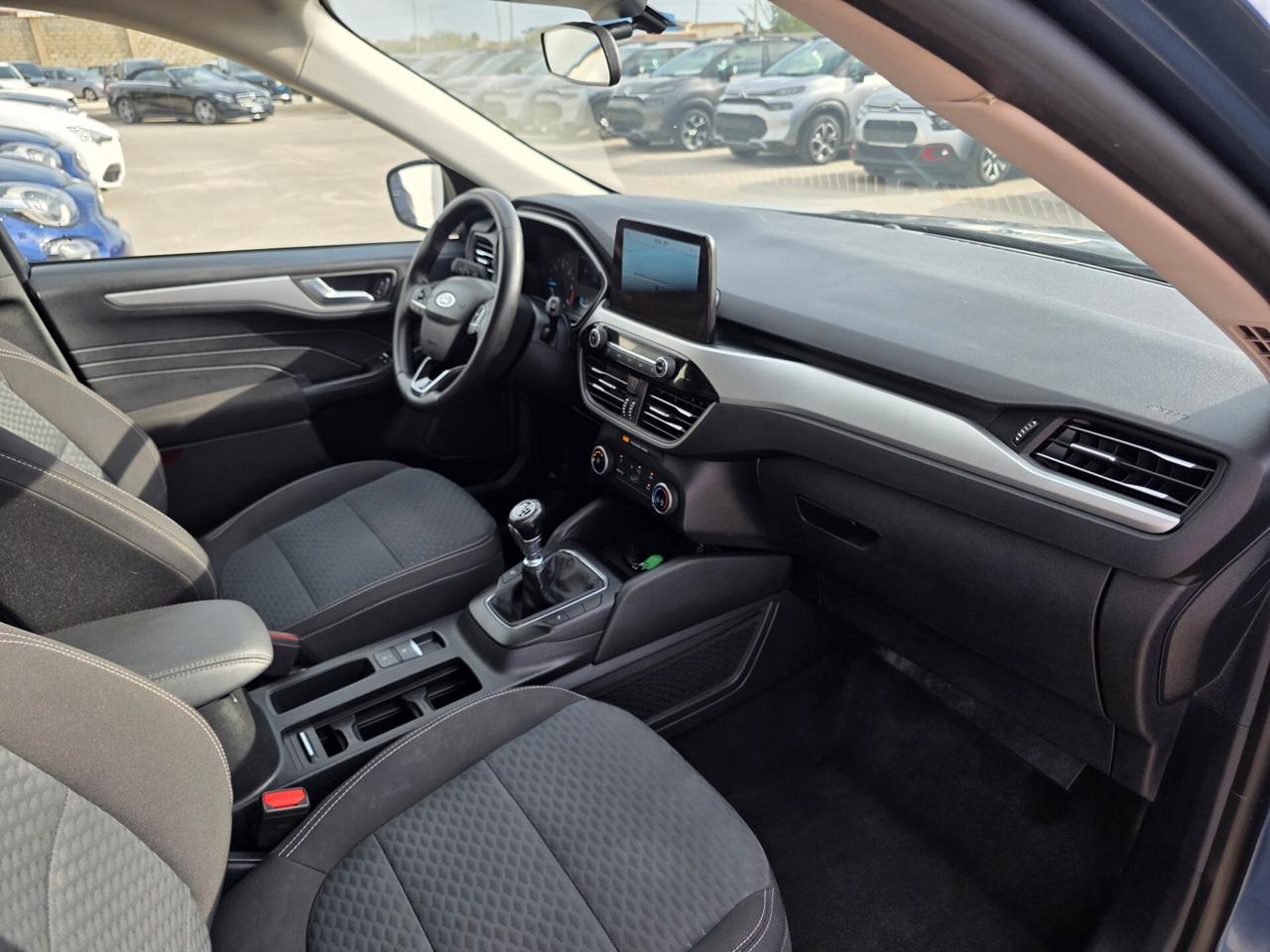 Ford Kuga 1.5 TDCI 120cv CONNECT