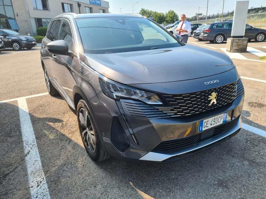 Peugeot 5008 BlueHDi RESTYLING