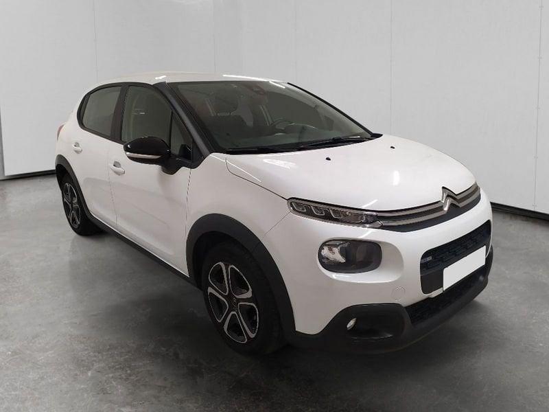 Citroën C3 1.2 puretech Feel 82cv neopatentati