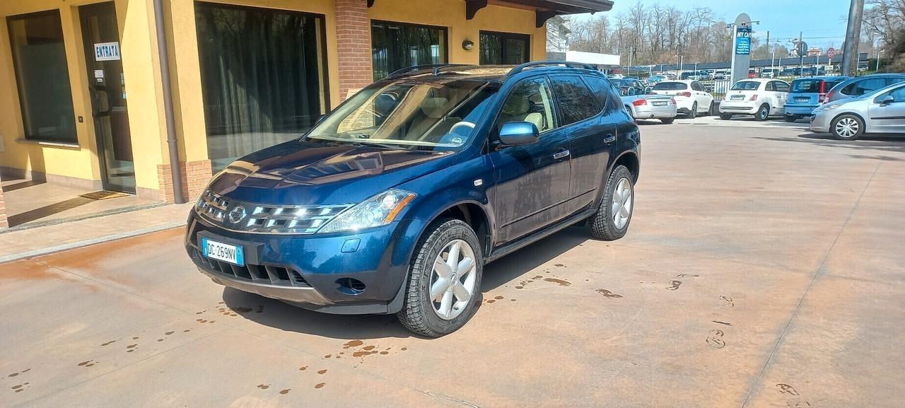 Nissan Murano 3.5 V6 24V CVT