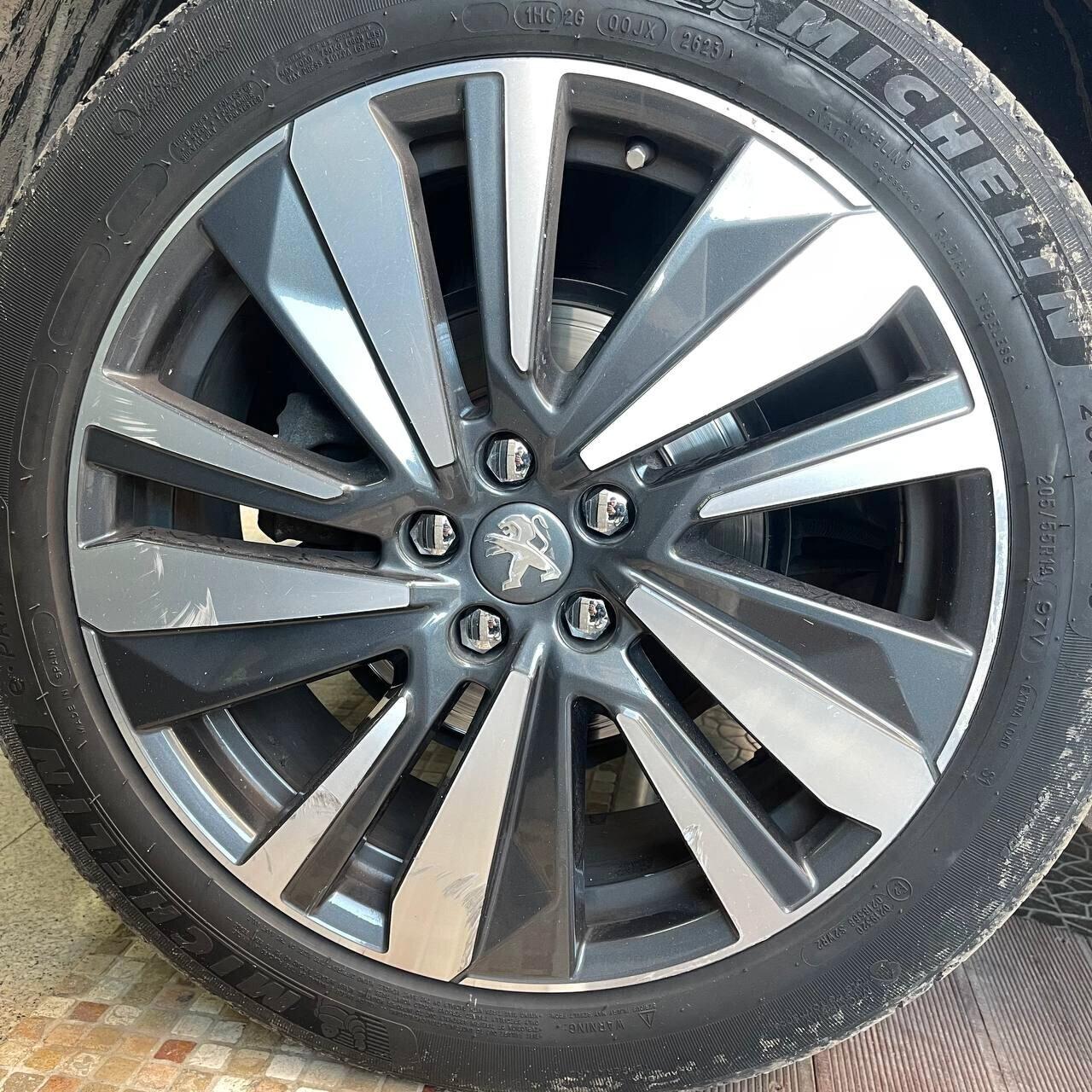 Peugeot 3008 1.5 diesel 130 cv GT Line