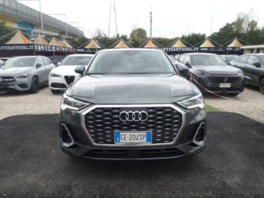Audi Q3 SPB 35 TFSI S line edition