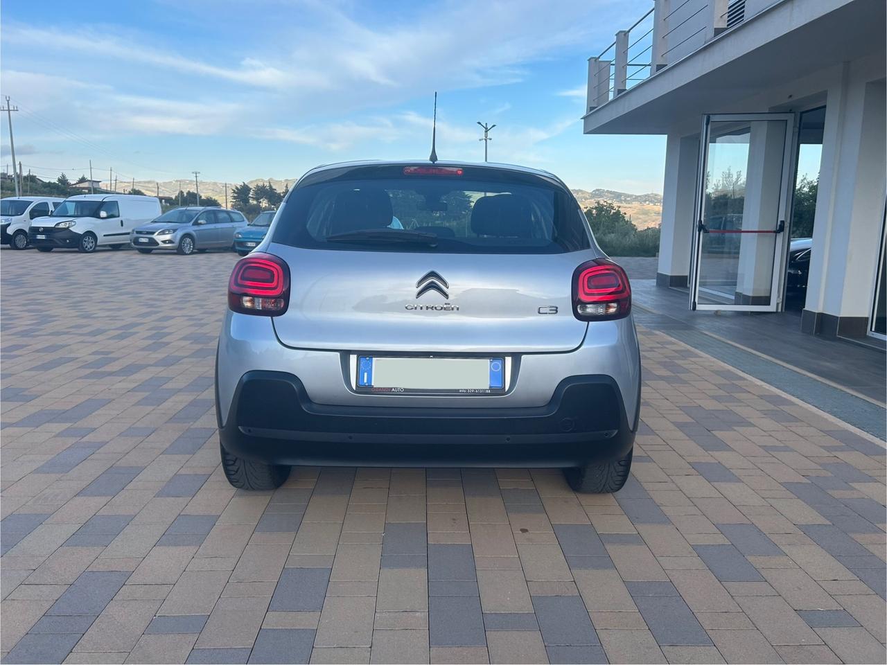 Citroen C3 BlueHDi 75 S&S Shine