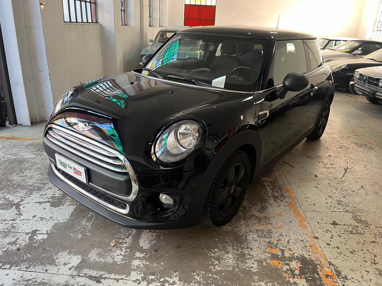 Mini 1.2 One 102 CV
