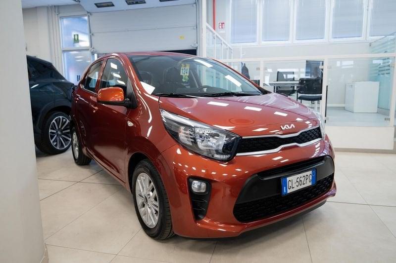 KIA Picanto 1.0 dpi Urban Techno&Comfort Pack