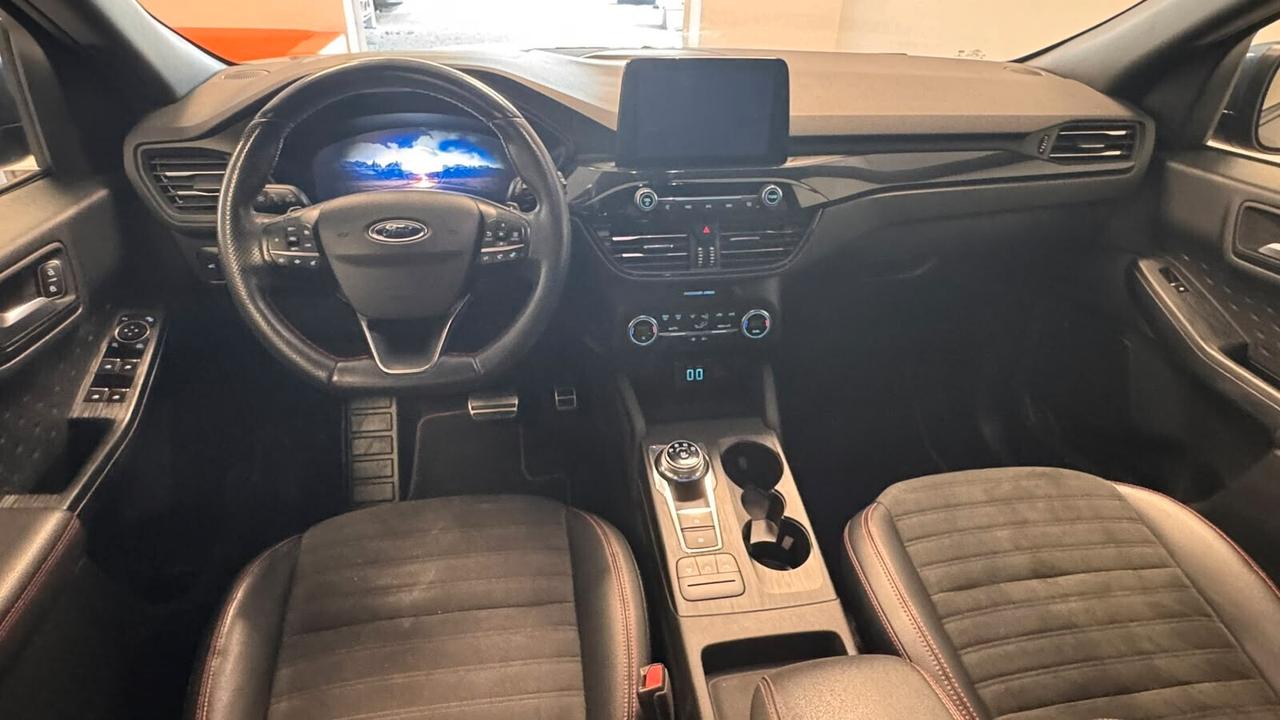 Ford Kuga 1.5 EcoBlue 120 CV aut. 2WD ST-Line X