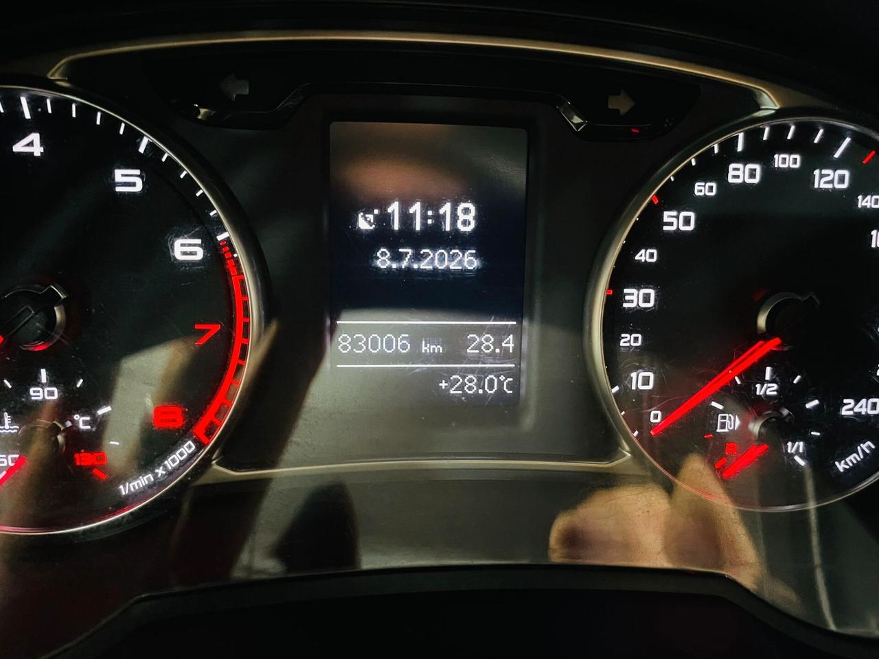 Audi A1 1.0 TFSI Ultra Admired
