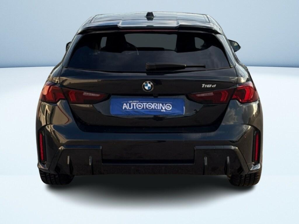 BMW Serie 1 118 d MSport Pro DCT