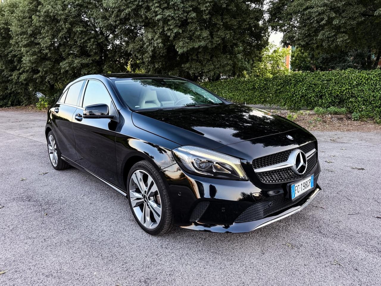 Mercedes-benz A 180 d Sport