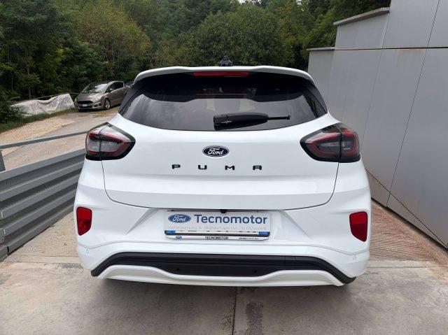 FORD Puma ST-Line X 1.0 EcoBoost Hybrid 125CV Fari Matrix