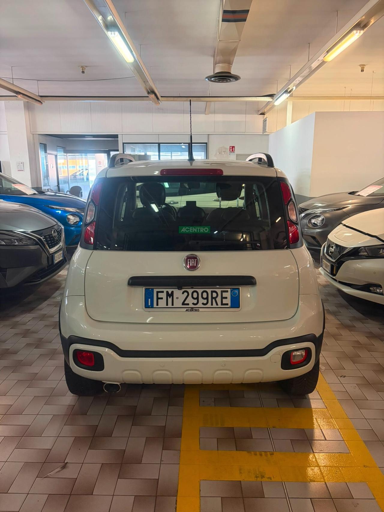 Fiat Panda 1.2 City Cross