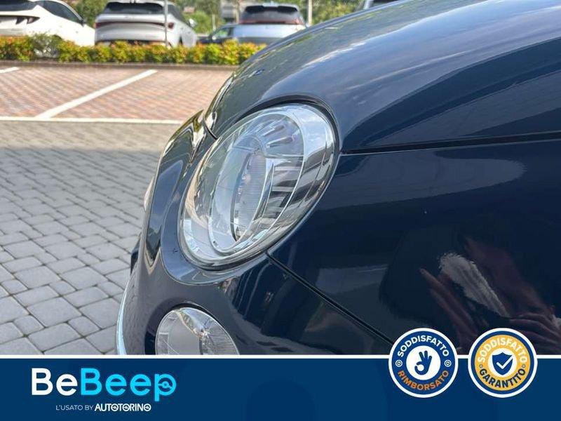 FIAT 500 1.3 MJT LOUNGE 95CV