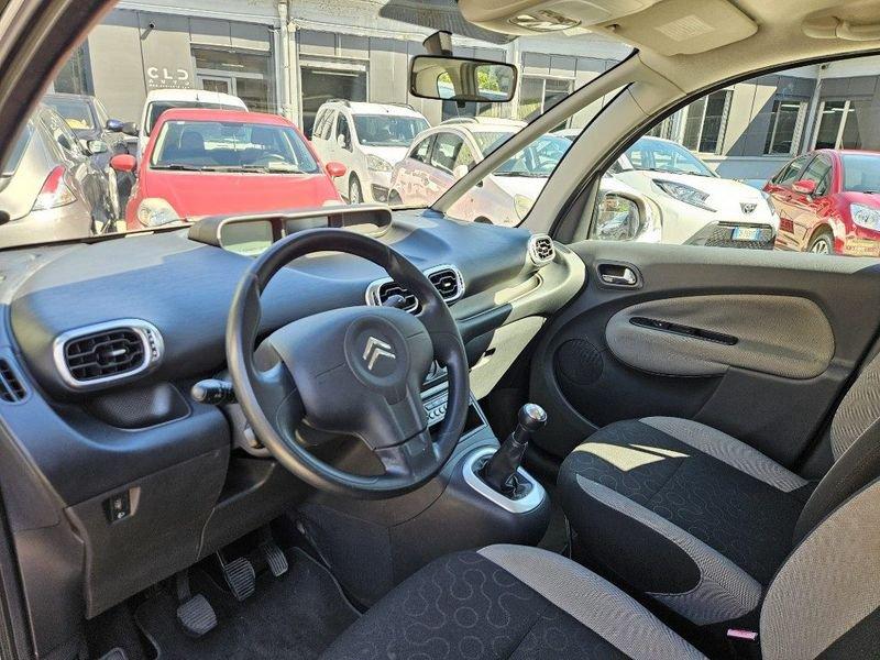 Citroën C3 Picasso 1.6 HDi 90