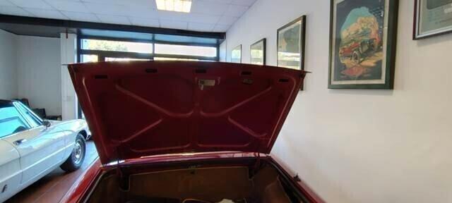 Alfa Romeo Spider 2.0i cat