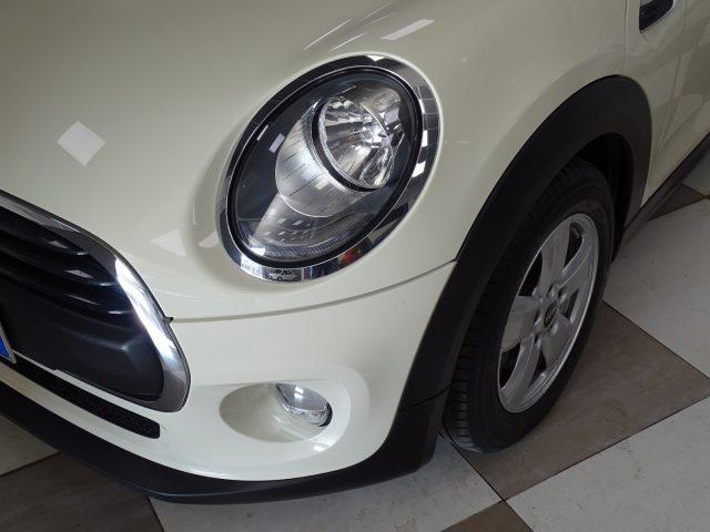 MINI One D 5 Porte EU6