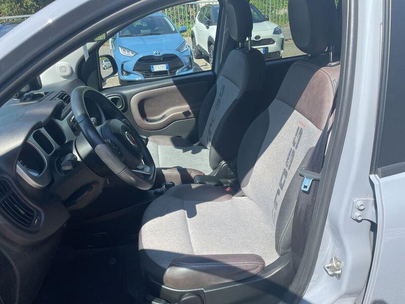 FIAT Panda Cross Panda Cross 0.9 TwinAir Turbo S&S 4x4
