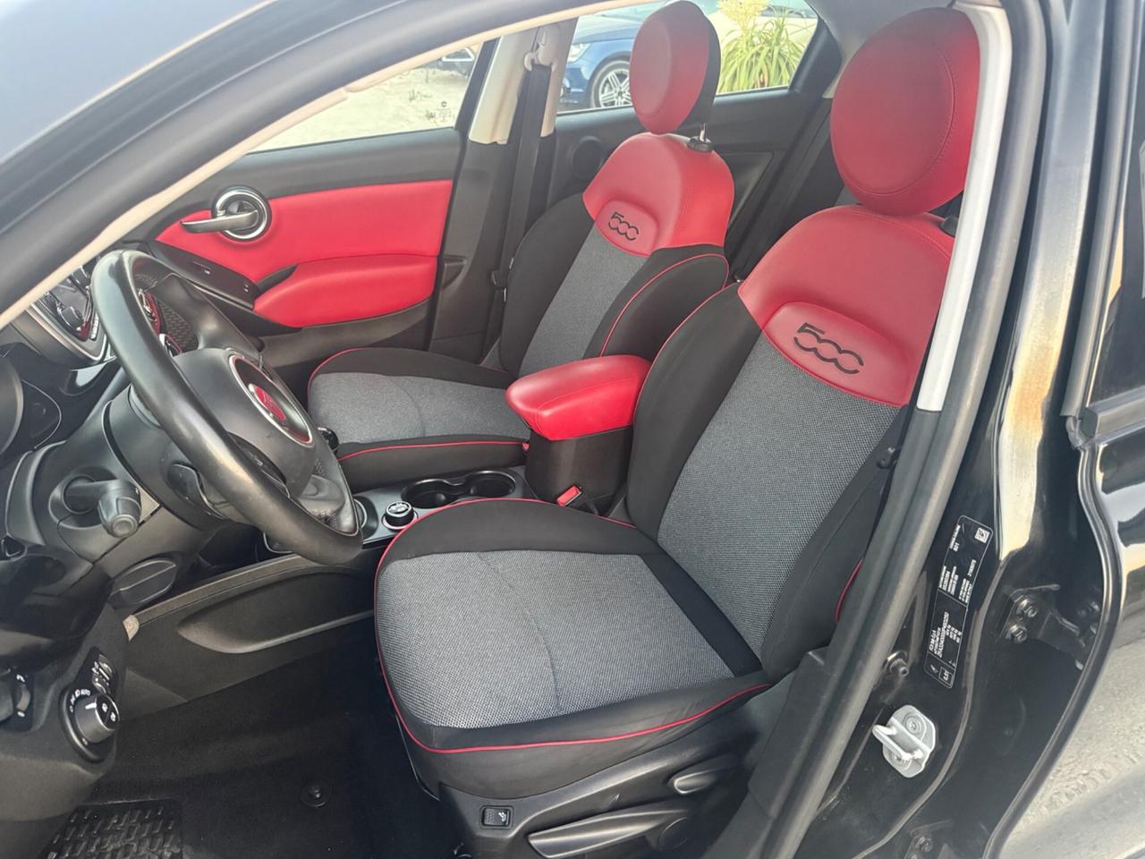 Fiat 500X 1.6 MultiJet 120 CV 2016