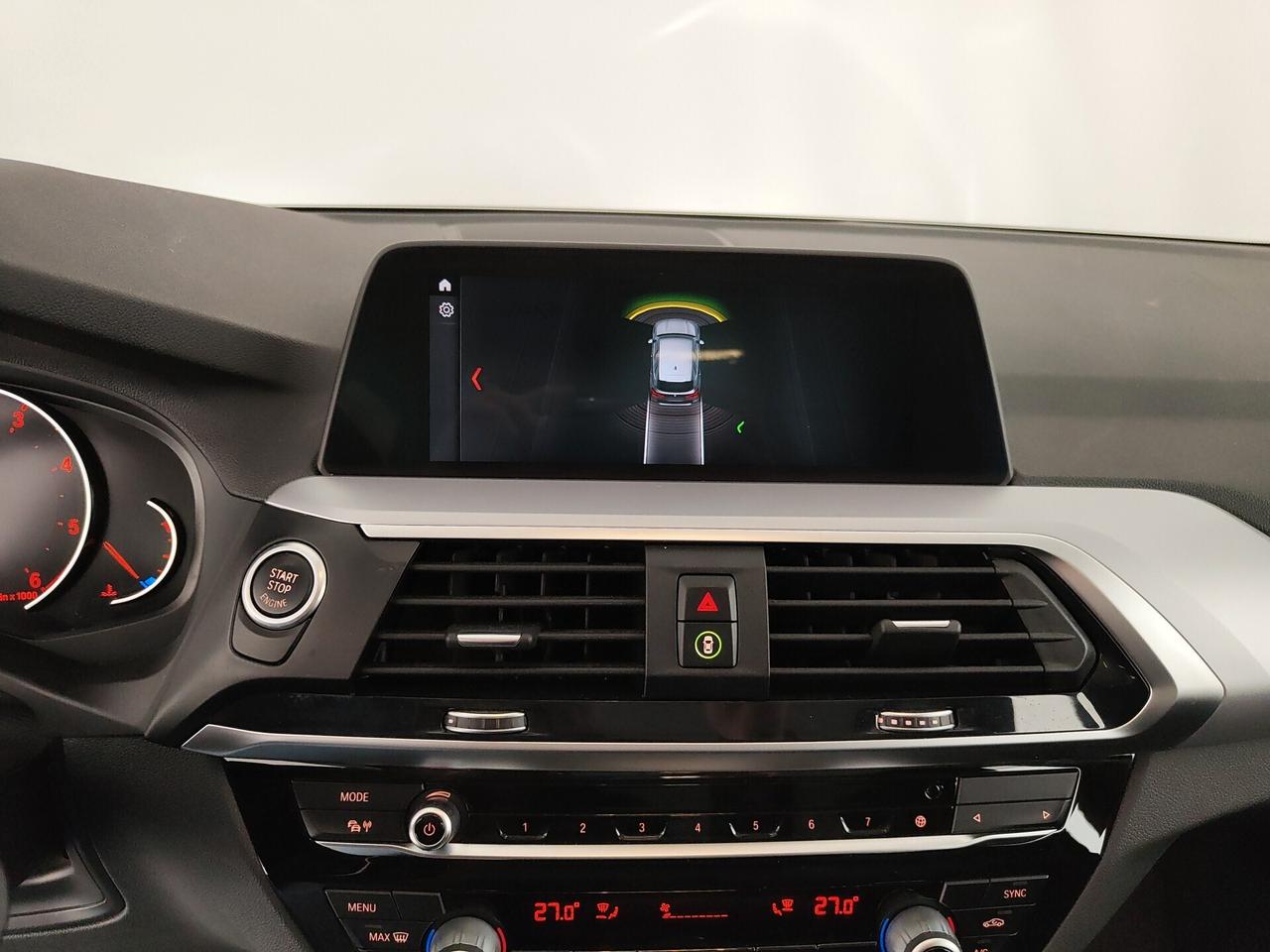 Bmw X3 sDrive18d 48V Business Advantage