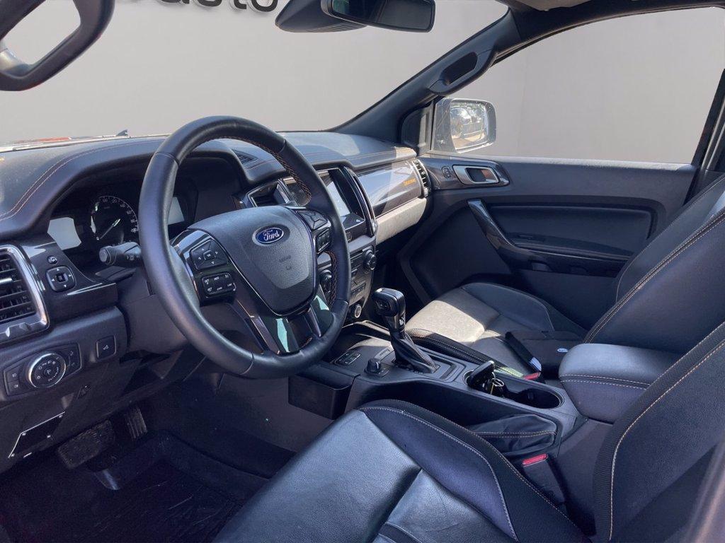 FORD Ranger 2.0 tdci double cab Wildtrak 170cv auto del 2019