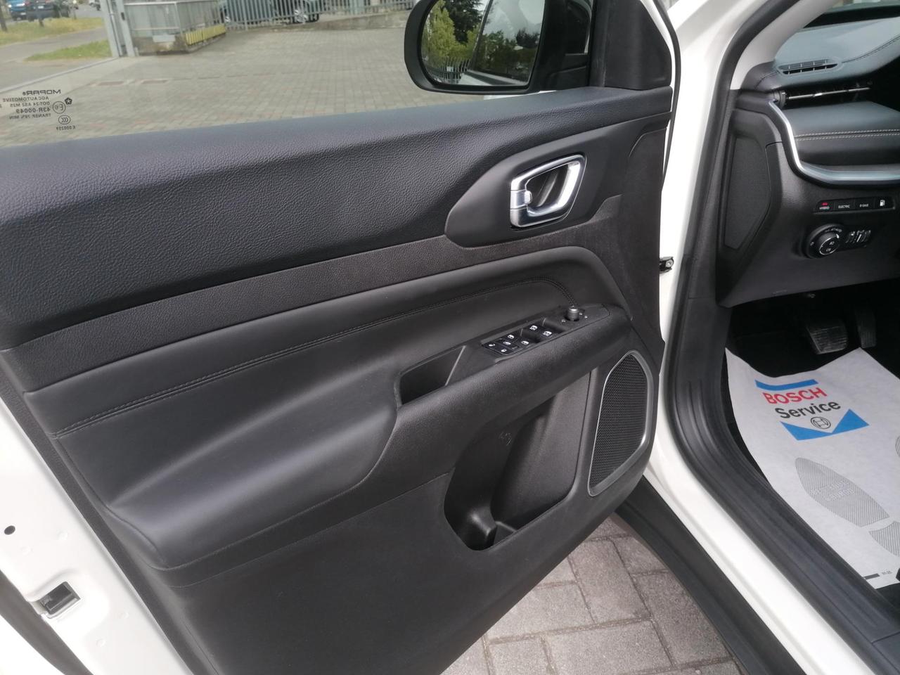 Jeep Compass 1.3 turbo t4 phev Limited 4xe auto