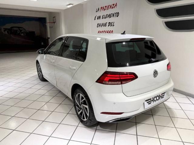 Volkswagen Golf 1.6 tdi Executive 115cv
