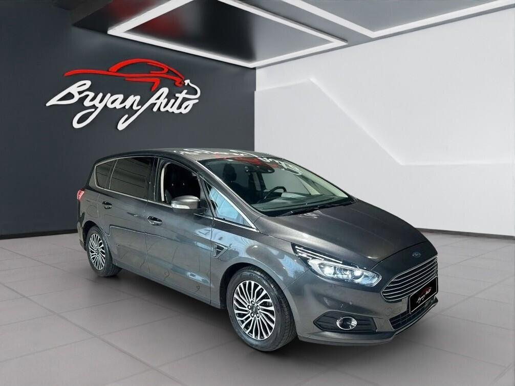 Ford S-Max 2.0 EcoBlue 190CV Start&Stop Titanium AUTOMATICO
