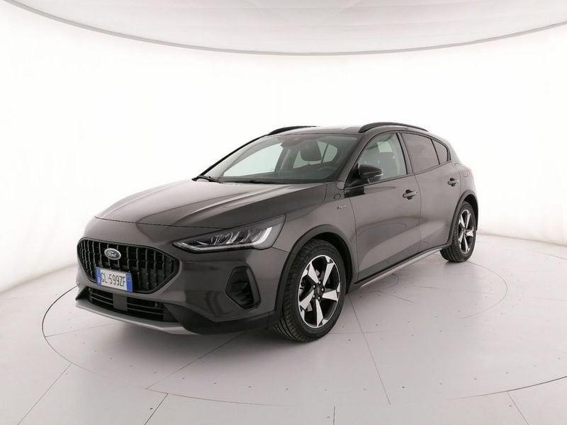 Ford Focus Active 1.0 ecoboost h Style 125cv