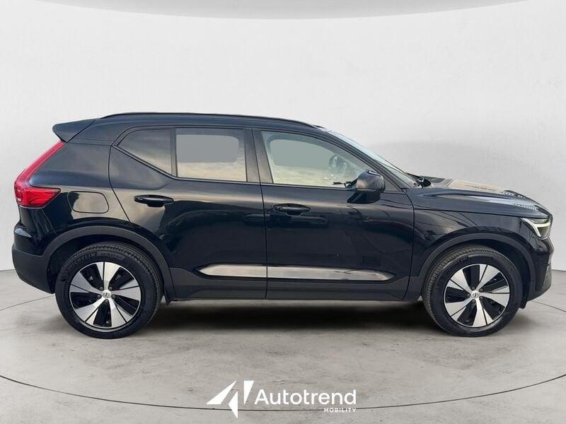 Volvo XC40 Recharge T4 129+82 CV Plug-In Hybrid Recharge Plus Dark