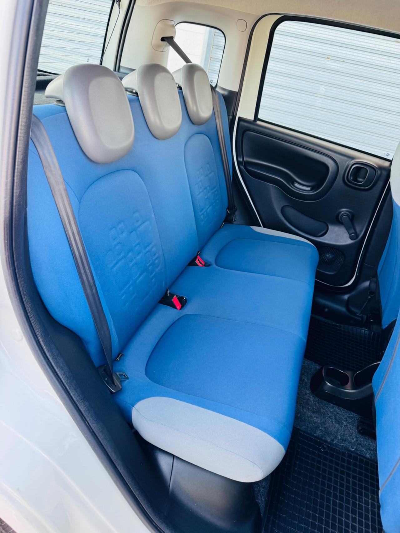 Fiat Panda 0.9 TwinAir Turbo Natural Power Lounge