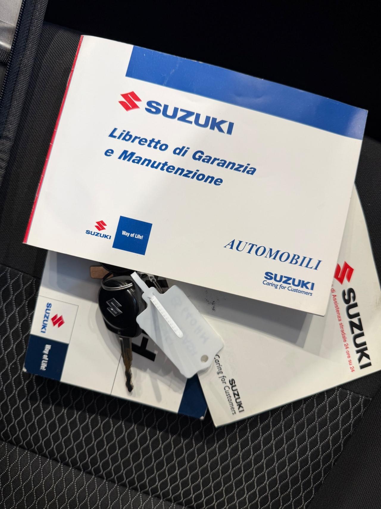 Suzuki Splash 1.0 VVT GL Style