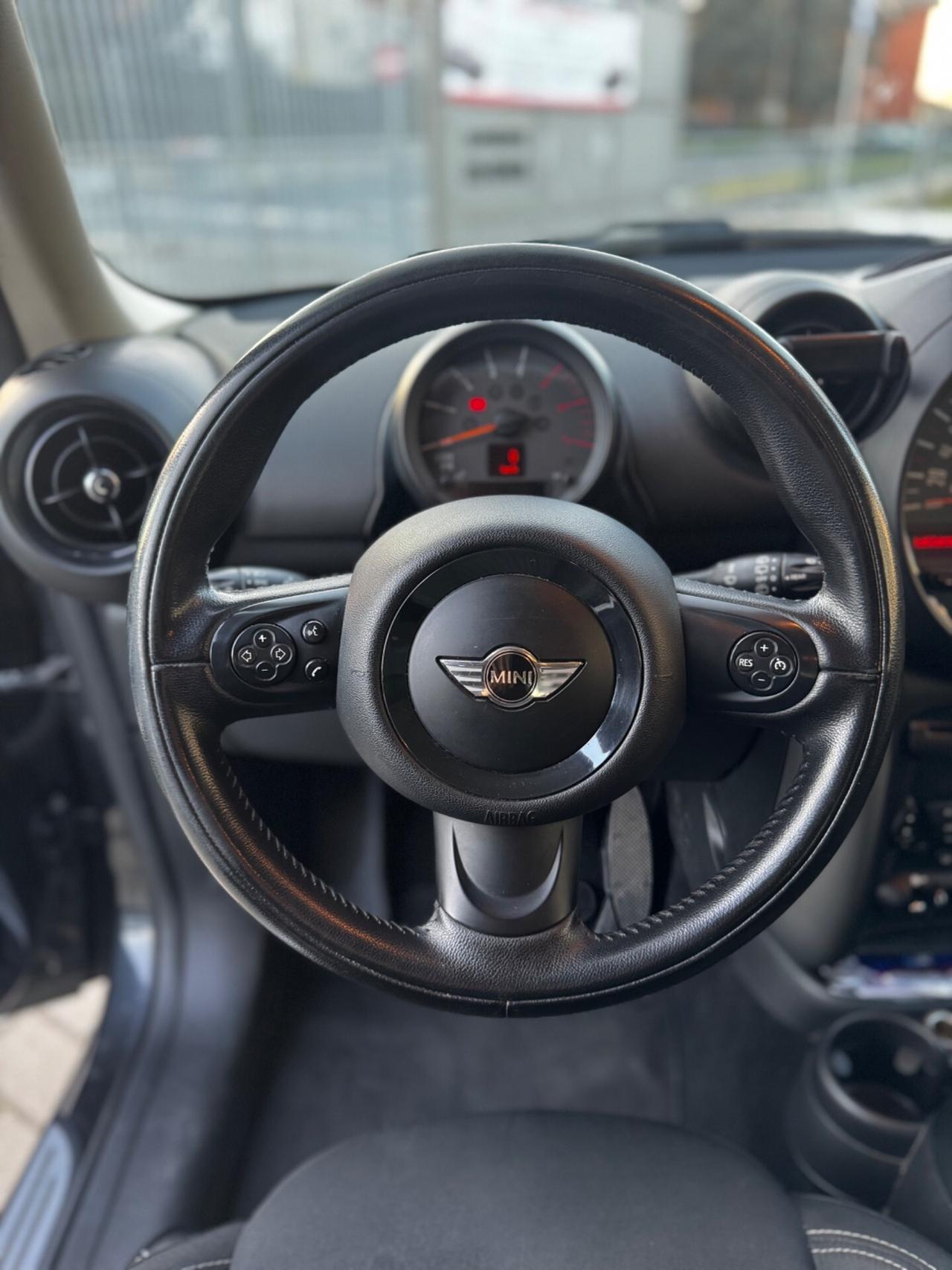 Mini Cooper D Paceman Mini 2.0 Cooper D Business Paceman Automatica