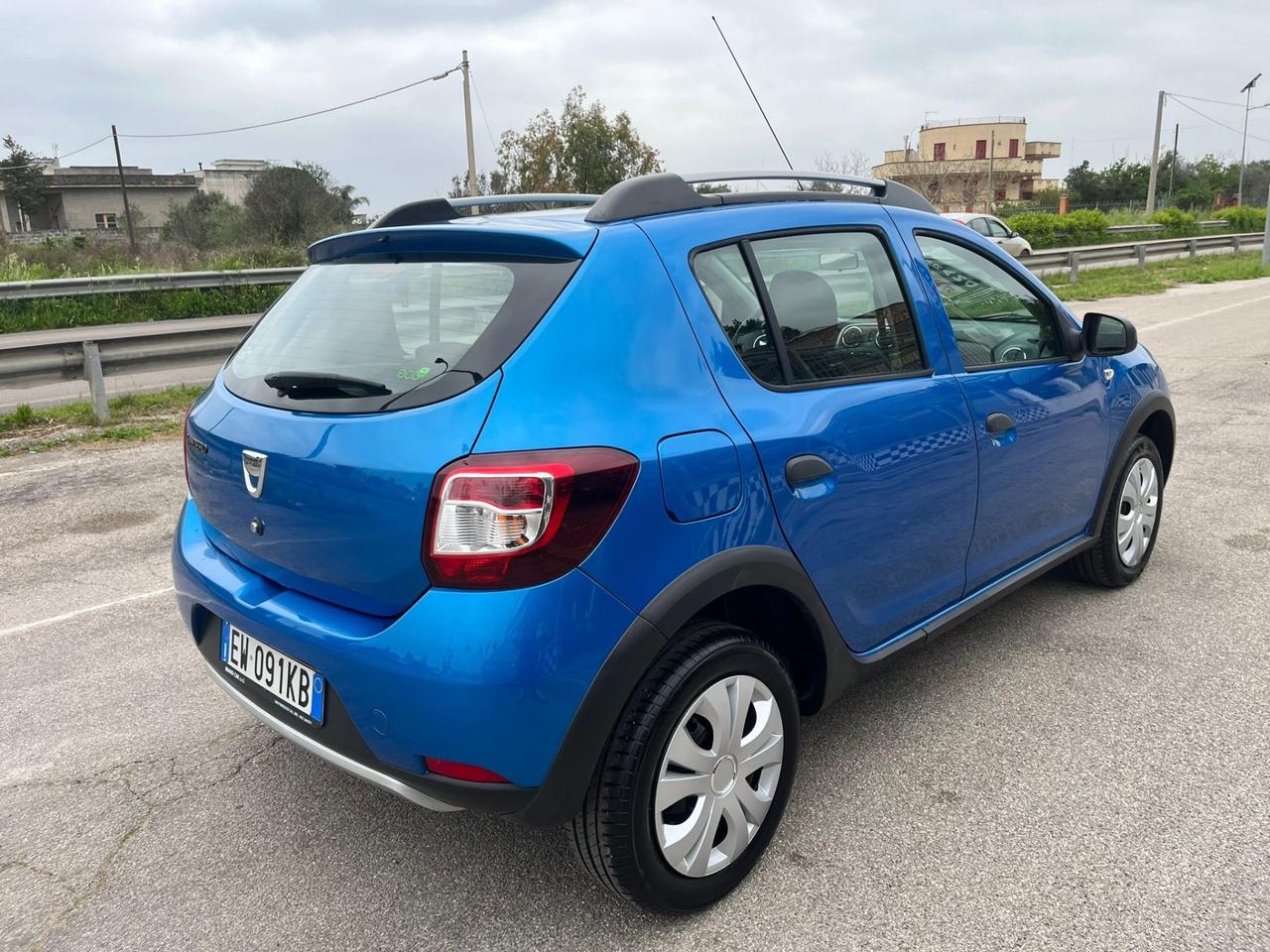 Dacia Sandero Stepway 1.5 dCi Prestige Unipro
