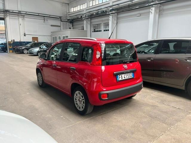 Fiat Panda 1.2 Easy UNICO PROPRIETARIO 89000KM