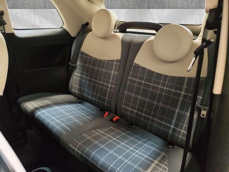 FIAT 500C 0.9 t.air t. Lounge 85cv my18