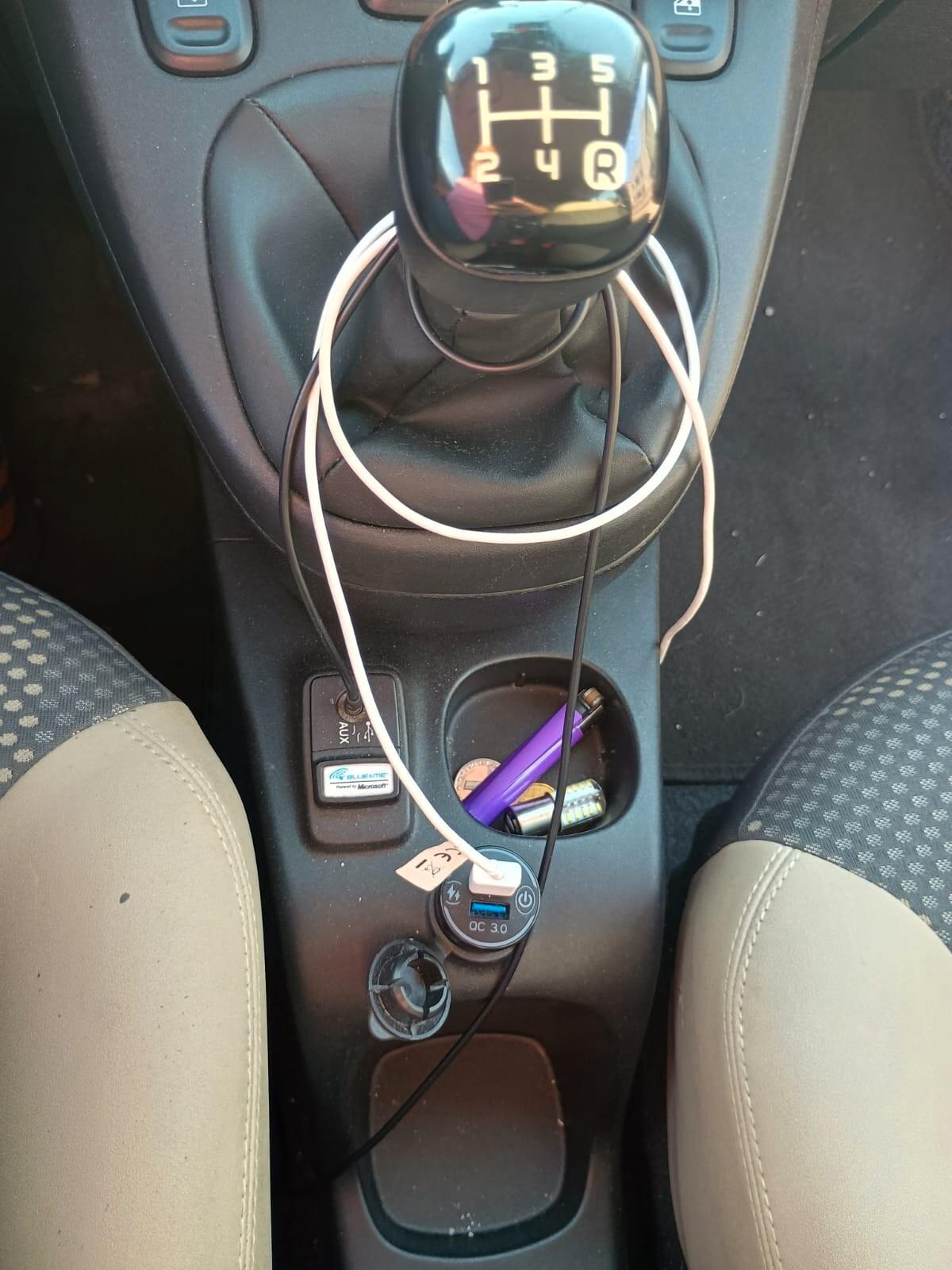 Fiat Panda 1.3 MJT S&S 4x4 Antartica